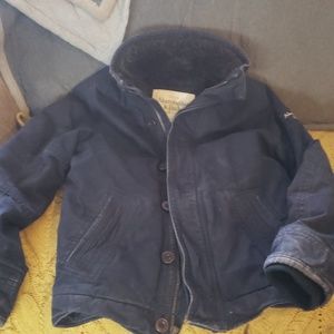 Abercrombie & Fitch winter coat